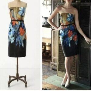 Anthropologie-Moulinette Soers, Watercolor Dress